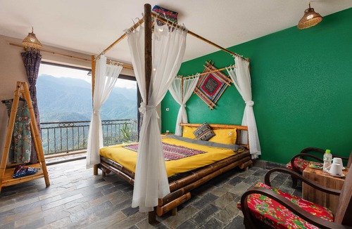 Sa Pa Hotel | Mega View Homestay