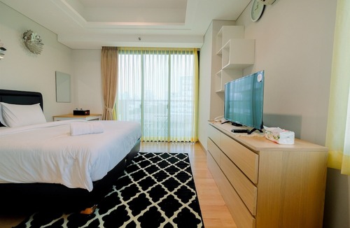Central Jakarta Hotel | Monas View Studio Apartment at Capitol Suites