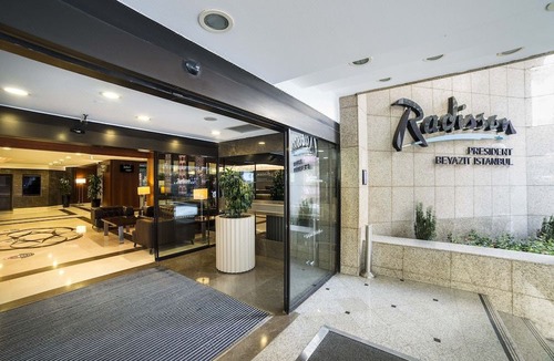 Beyazit Hotel | Radisson Hotel President Beyazit Istanbul