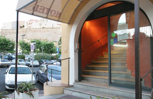 Calvi Hotel | Hotel Belvedere