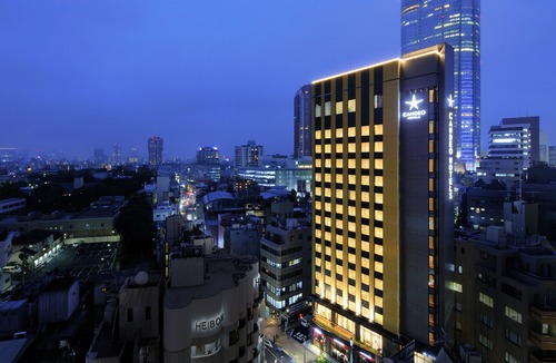 Roppongi Hotel | Candeo Hotels Tokyo Roppongi