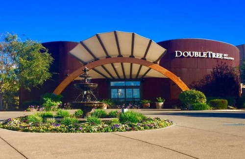 American Canyon Hotel | DoubleTree by Hilton Hotel & Spa Napa Valley - American Canyon
