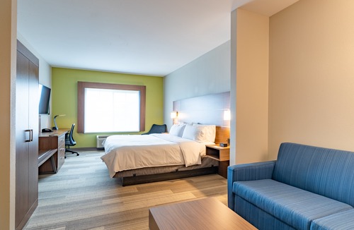 Dawn Hotel | Holiday Inn Express Hereford, an Ihg Hotel