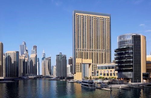 Dubai Marina Hotel | Address Dubai Marina