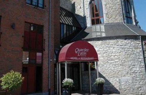 Waha Hotel | Hotel Quartier Latin