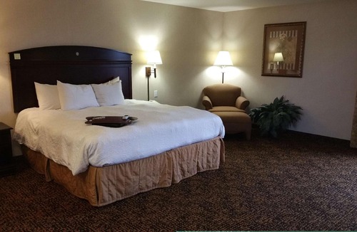 Allison Hotel | Hampton Inn & Suites Gallup