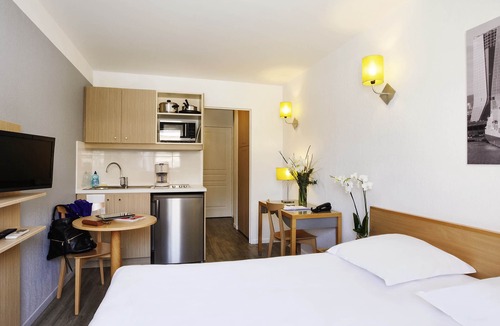 Le Rouet Hotel | Aparthotel Adagio Access Marseille Prado Périer