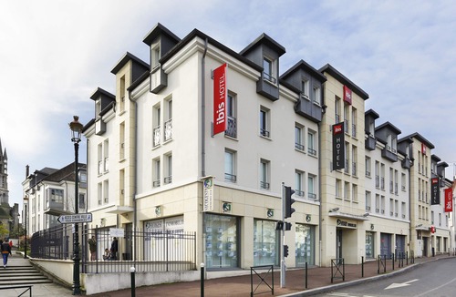 Etampes Hotel | Ibis Etampes