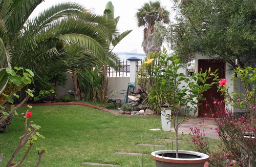 Swakopmund Hotel | Room for 4 Guests - Amarachi Guesthouse in Swakopmund Namibia - Beach in 500m