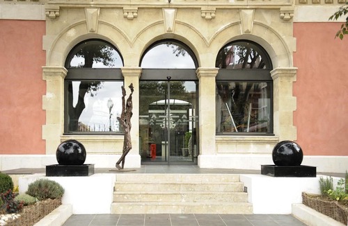 Le Pharo Hotel | Newhotel of Marseille