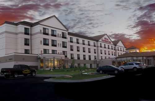 Rapid City Hotel | Hilton Garden Inn Rapid City