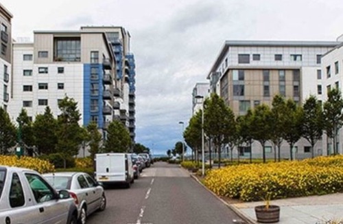 Newhaven Hotel | Grand Harbour Apartments