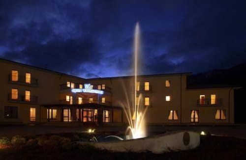 Castel di Sangro Hotel | Sport Village Hotel & Spa