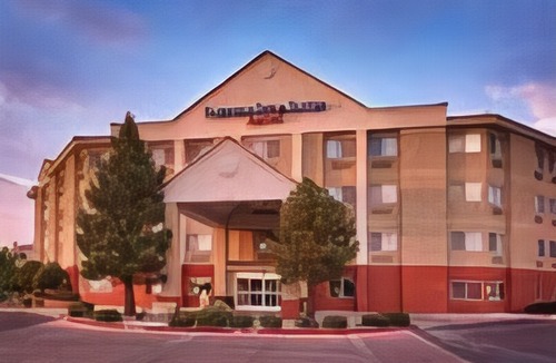 Victory Hills Hotel | Fairfield Inn & Suites by Marriott Albuquerque Airport