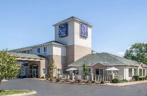 Gypsum Hotel | Sleep Inn & Suites Port Clinton