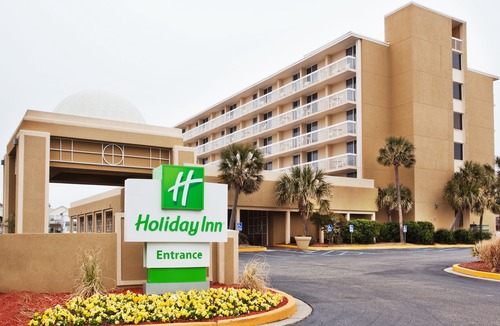 Surfside Beach Hotel | Holiday Inn Oceanfront at Surfside Beach, an Ihg Hotel