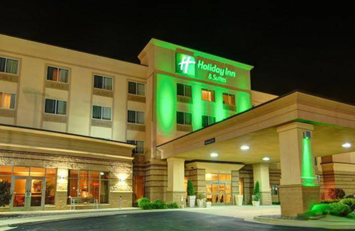 Ashwaubenon Hotel | Holiday Inn Green Bay - Stadium, an Ihg Hotel