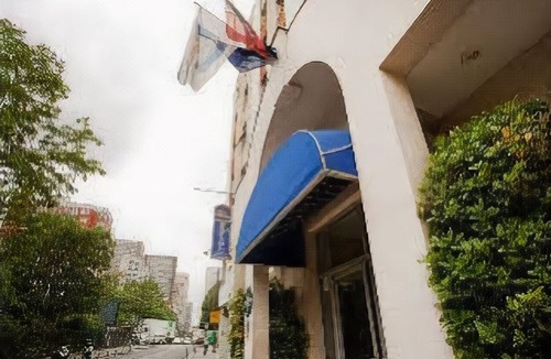 Gare Hotel | Ibis Styles Paris Massena Olympiades