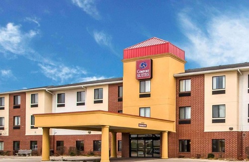 Merrillville Hotel | Comfort Suites Merrillville