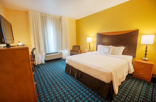 Bartlesville Hotel | Fairfield Inn and Suites by Marriott Bartlesville