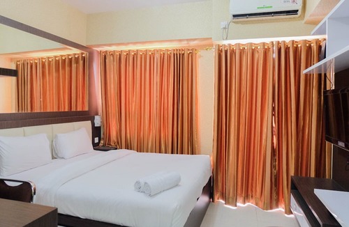 Pondokcina Hotel | Cozy Studio Apartment at Taman Melati Margonda