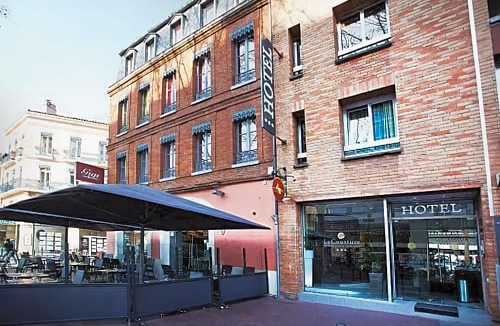 Saint - Aubin - Dupuy Hotel | Hôtel le Cousture