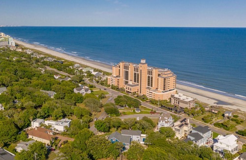 Myrtle Beach Hotel | Island Vista Resort