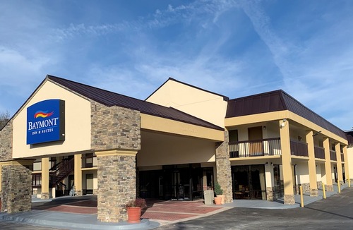 Griffin Hotel | Baymont by Wyndham Griffin