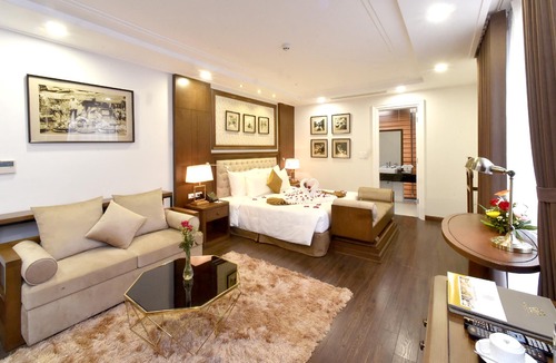 Hanoi Hotel | Garco Dragon Hotel 2