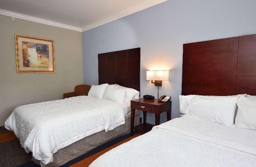 Alexander City Hotel | Hampton Inn Alexander City