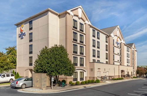 Greensboro Hotel | Comfort Inn Greensboro - Kernersville