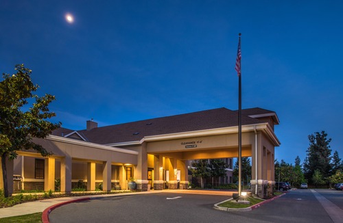 Raisin Hotel | Homewood Suites by Hilton Fresno
