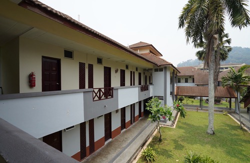 Pangkor Island Hotel | OYO 44020 Kejora Garden Resort