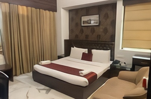 New Delhi Hotel | Hotel Aman Palace