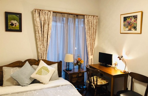 Nakagyo Ward Hotel | HarukaHaruka Studio