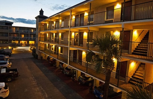 Tybee Island Hotel | DeSoto Beach Hotel
