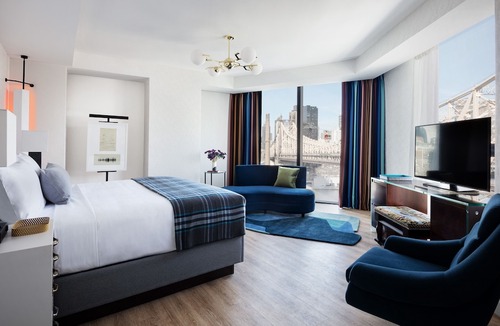 Snyder Square Hotel | Graduate Roosevelt Island