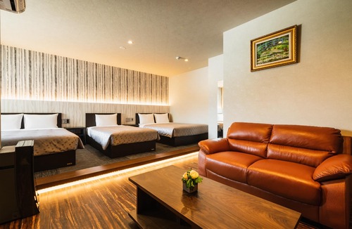 Susakiuramachi Hotel | GRAND BASE Hakatamon