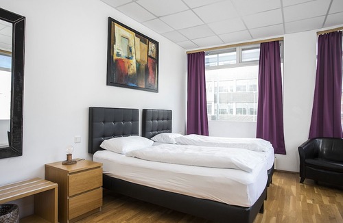 Hliðar Hotel | 4th Floor Hotel