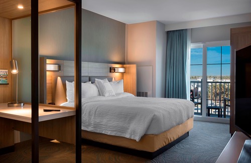New Smyrna Beach Hotel | SpringHill Suites by Marriott New Smyrna Beach