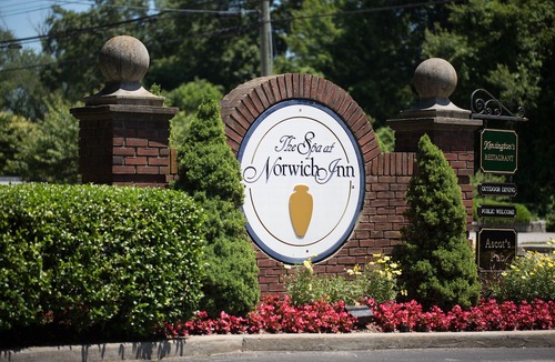 Norwich Hotel | The Spa at Norwich Inn