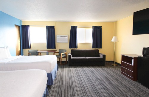 Sioux Falls Hotel | Days Inn by Wyndham Sioux Falls