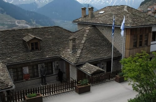 Metsovo Hotel | Katogi Averoff Hotel & Winery