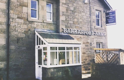 Barrasford Hotel | Barrasford Arms
