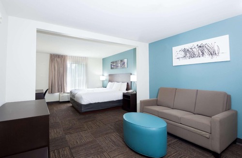 Washington Hotel | Sleep Inn & Suites Washington Near Peoria