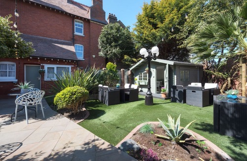 Southsea Hotel | Florence Suite Boutique Hotel and Restaurant