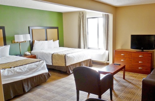 Tulsa Hotel | Extended Stay America Suites - Tulsa - Midtown