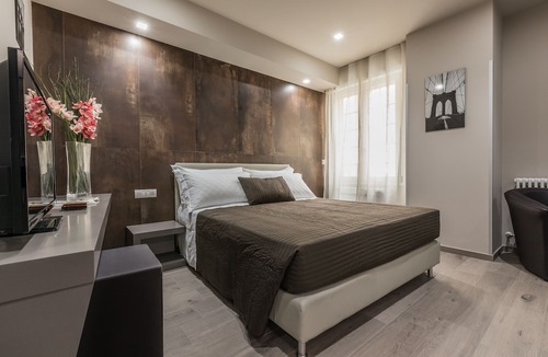 Historic Center Hotel | Astoria Deluxe Rooms