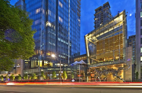 Downtown Toronto Hotel | Shangri-La Toronto