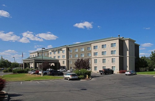 Spokane Valley Hotel | Oxford Suites Spokane Valley